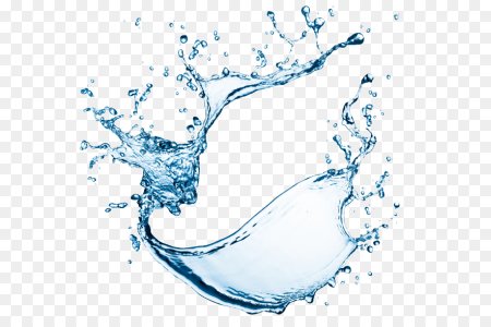 Брызги воды