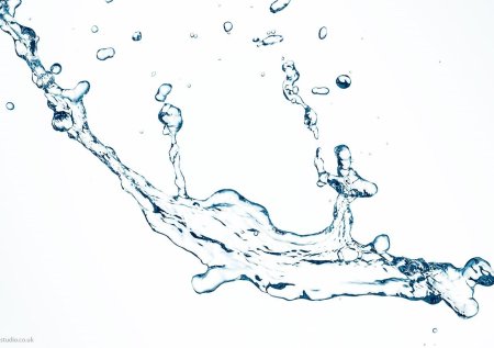 Брызги воды