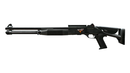 КС го дробовик xm1014