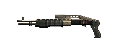 Спас 12 дробовик