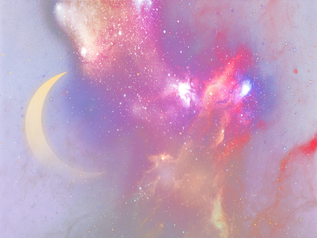 Прозрачный космос