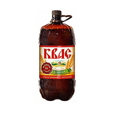 Квас Камышловский хлебный