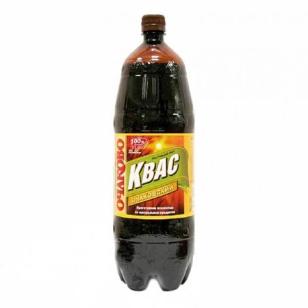 Квас Очаковский 2л п/б