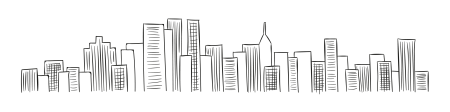 Контур города