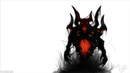 Shadow Fiend аркана