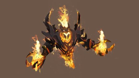 Dota 2 Shadow Fiend Arcana