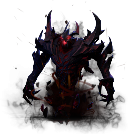 Персонаж дота 2 Shadow Fiend