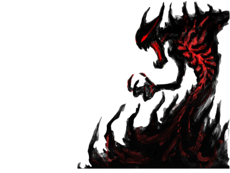 Демон Shadow Fiend
