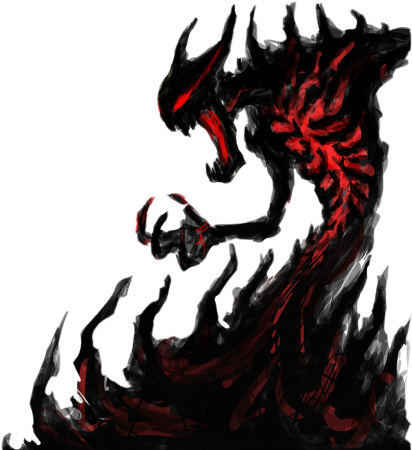 Demons Shadow Fiend Dota 2