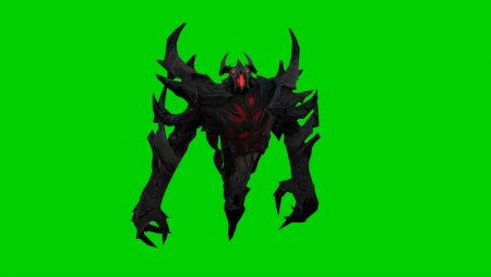 Shadow Fiend гуль