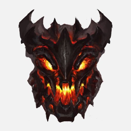 Дота 2 Shadow Fiend