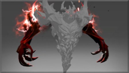 Shadow Fiend Dota 2 руки