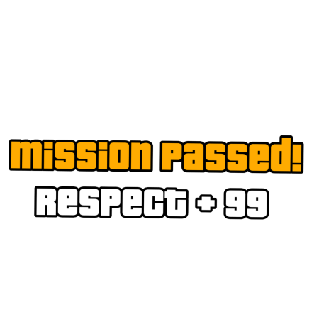 Mission Passed GTA 5