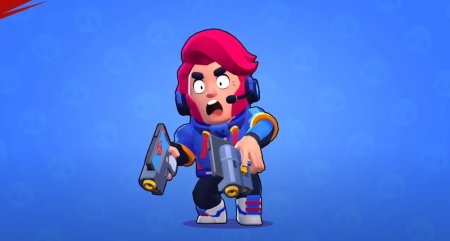 Brawl Stars Кольт