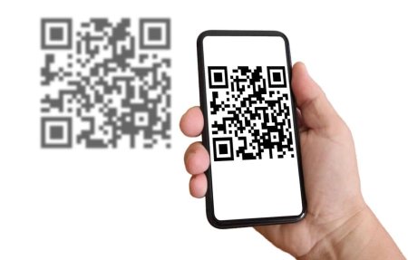QR кода