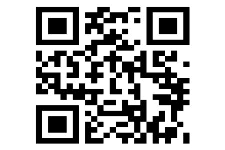 QR код привет
