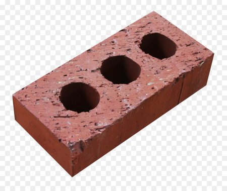 Кусок кирпича