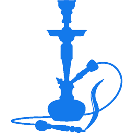 Векторный кальян