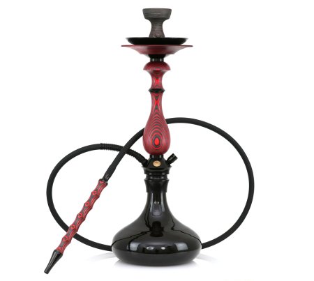 Кальян Japona Hookah Amur Red Black