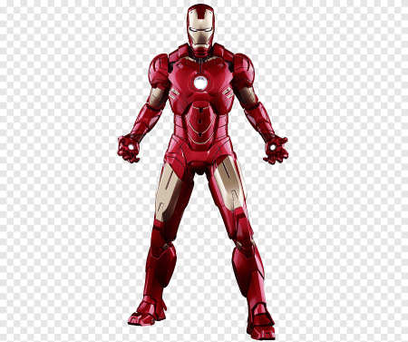 Iron man MK 4