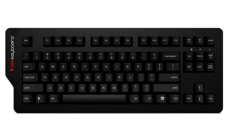 Клавиатура das Keyboard 4 Ultimate Cherry MX Blue Black USB