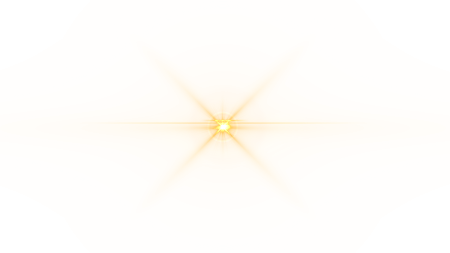 Блики без фона