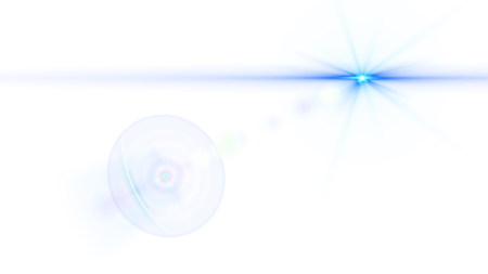 Блики мигалок