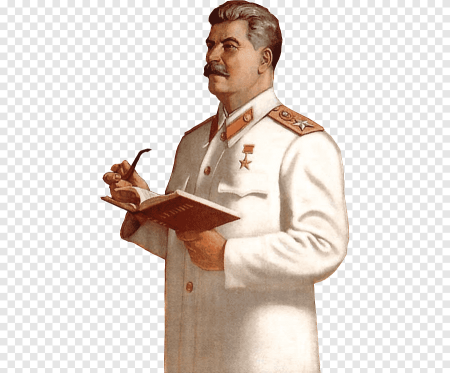 Сталин Иосиф Виссарионович PNG