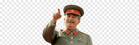 Иосиф Сталин PNG