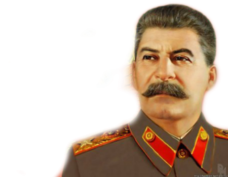 Иосиф Сталин PNG