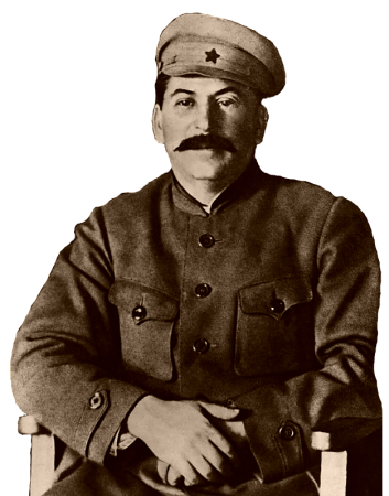 Сталин Иосиф Виссарионович