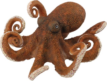 Фигурка Collecta осьминог 88485