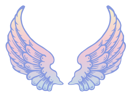 Крылышки ангела