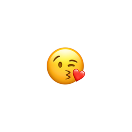 Смайлики маленькие по одному