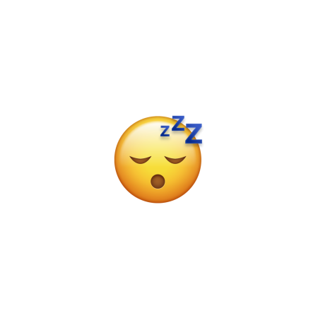 ЭМОДЖИ сон