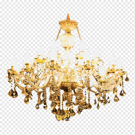 Gold Lustra люстра