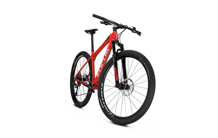 Горный (MTB) велосипед Focus Whistler EVO 29 (2018)