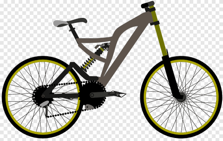 Велосипед vector