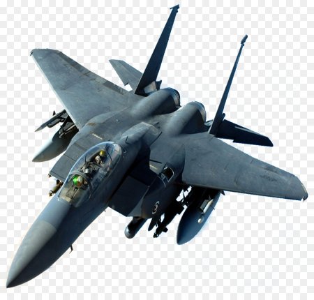 F-15 Eagle 2д