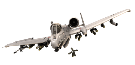 A-10 Thunderbolt