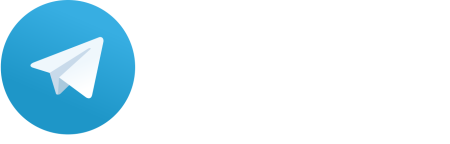 Логотип телеграм