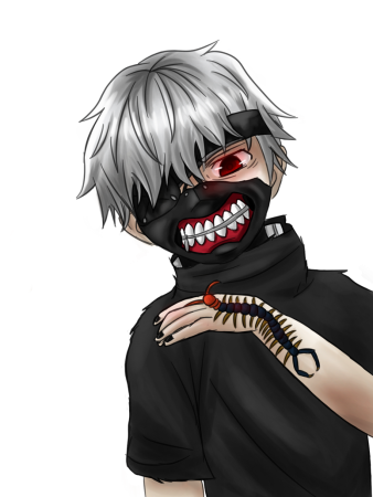 Канеки Кен