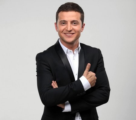 Владимир Зеленский президент