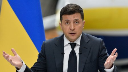 Зеленский 2022