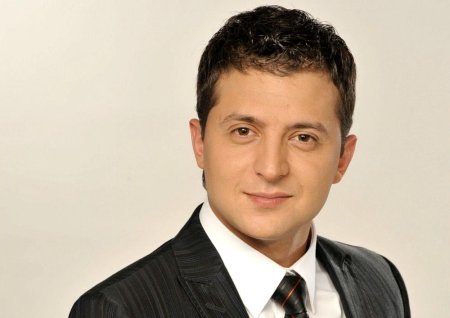 Зеленский 2012