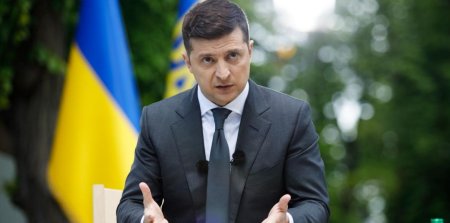 Зеленский президент Украины
