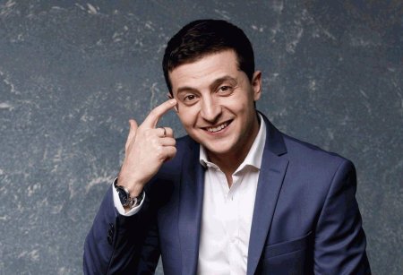 Зеленский убийца