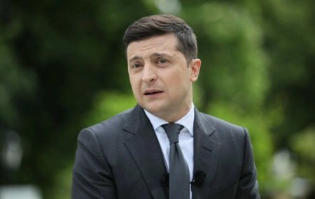 Володя Зеленский