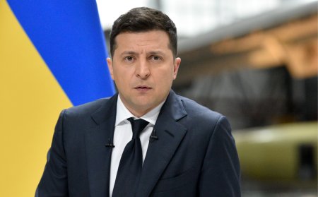 Зеленский президент Украины