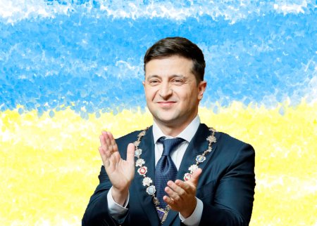 Пан Зеленский